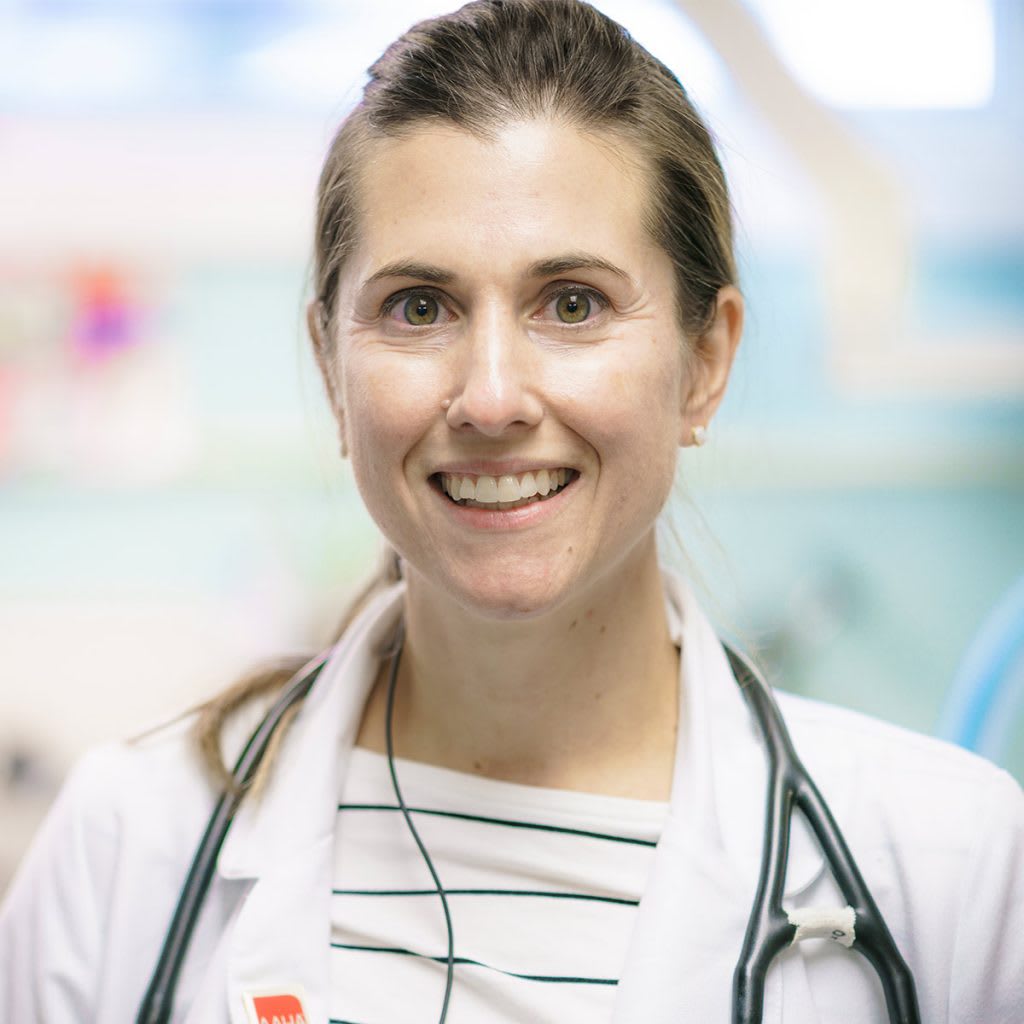 Dr. Mandy Becker, Morton Veterinarian